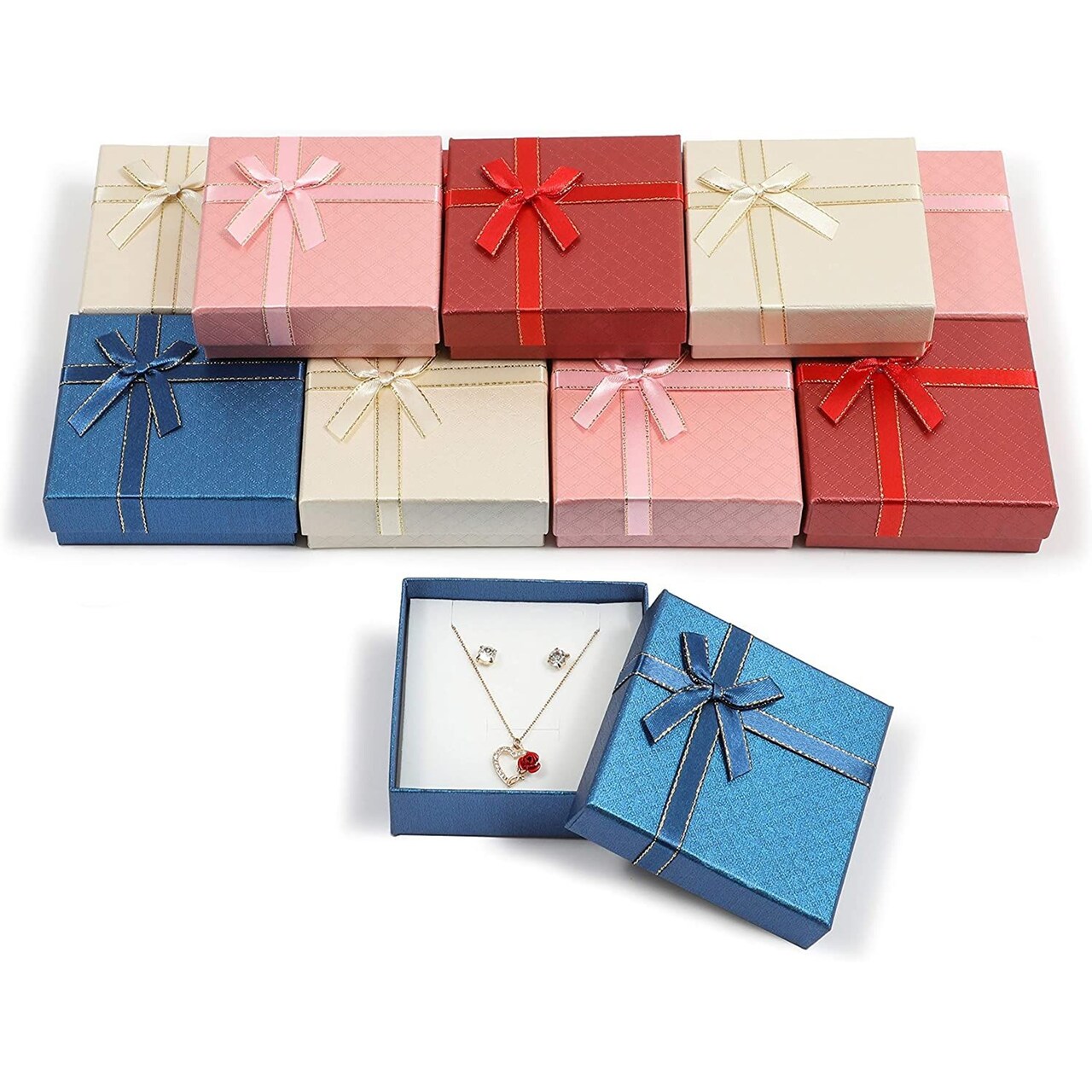 Necklace gift online box michaels